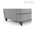 Американский стиль антикварный диван стул необычные деревянные алибаба диван мебель